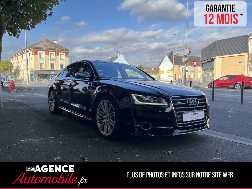 Audi S8 Quattro Phase 2 4.0 TFSi V8 Tiptronic8 520 Cv