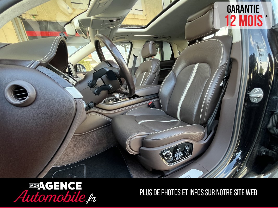 Audi S8 Quattro Phase 2 4.0 TFSi V8 Tiptronic8 520 Cv