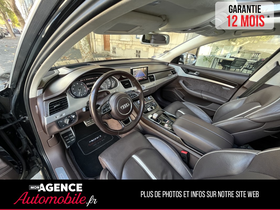 Audi S8 Quattro Phase 2 4.0 TFSi V8 Tiptronic8 520 Cv