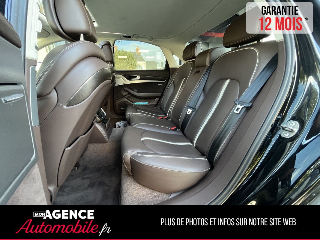 Audi S8 Quattro Phase 2 4.0 TFSi V8 Tiptronic8 520 Cv