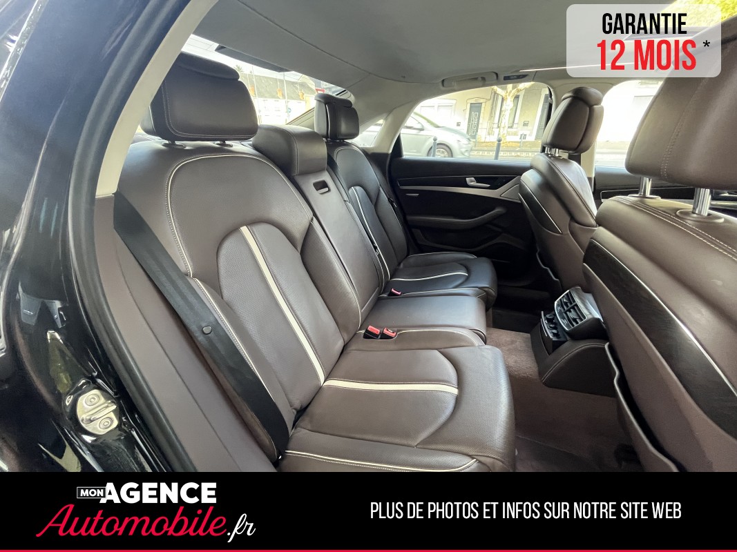 Audi S8 Quattro Phase 2 4.0 TFSi V8 Tiptronic8 520 Cv