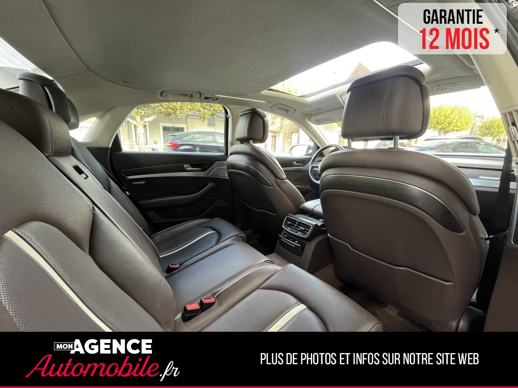 Audi S8 Quattro Phase 2 4.0 TFSi V8 Tiptronic8 520 Cv