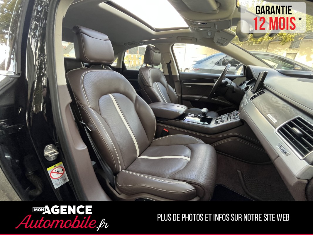 Audi S8 Quattro Phase 2 4.0 TFSi V8 Tiptronic8 520 Cv