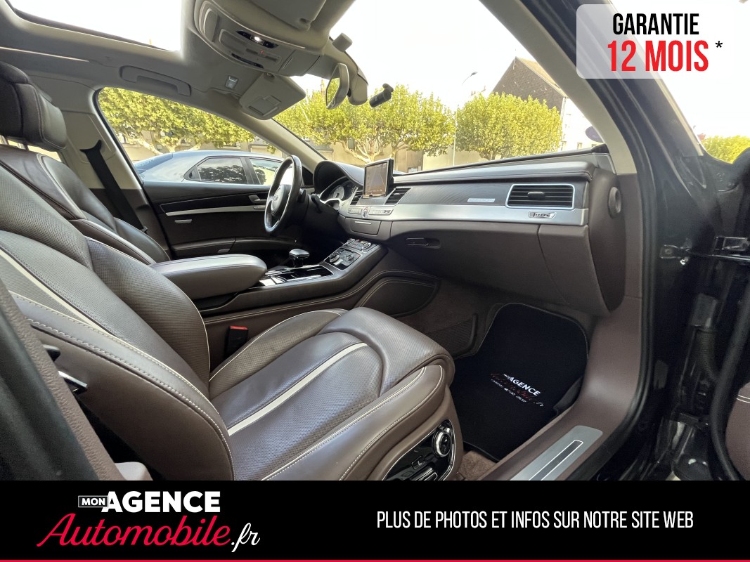 Audi S8 Quattro Phase 2 4.0 TFSi V8 Tiptronic8 520 Cv