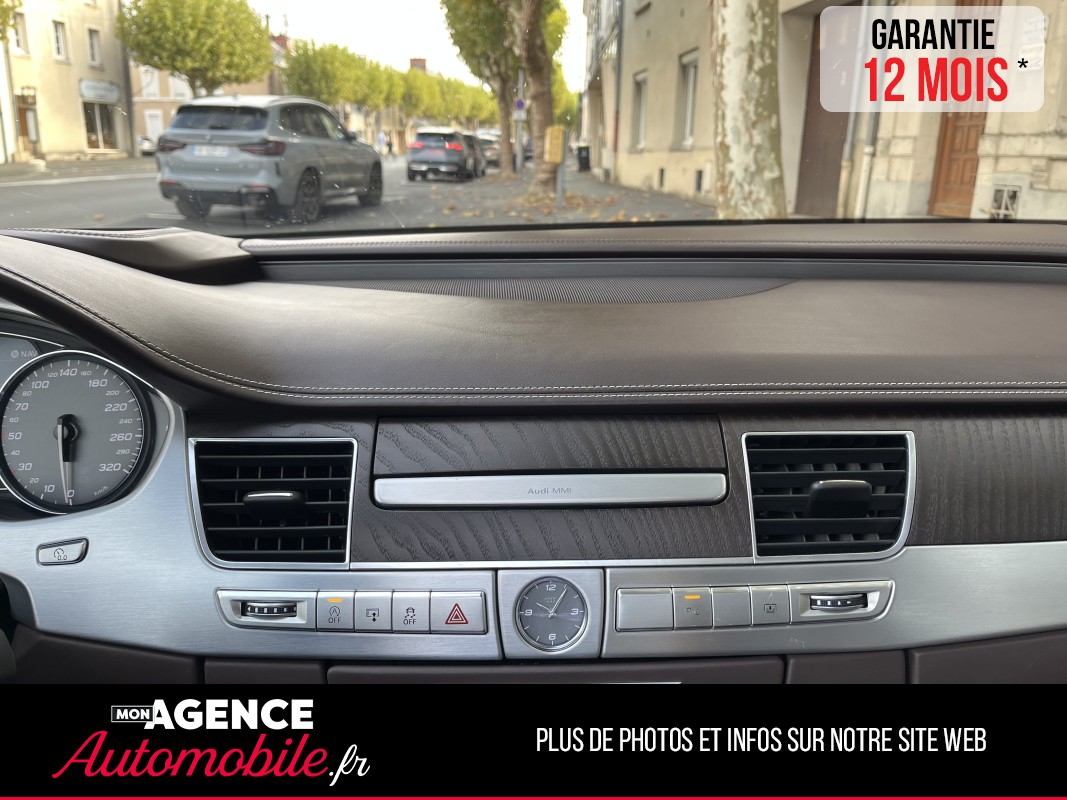 Audi S8 Quattro Phase 2 4.0 TFSi V8 Tiptronic8 520 Cv