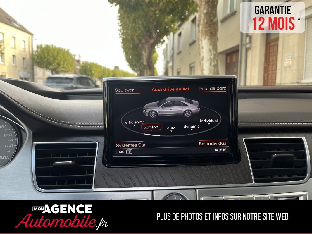 Audi S8 Quattro Phase 2 4.0 TFSi V8 Tiptronic8 520 Cv