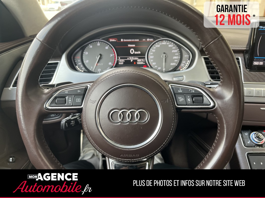 Audi S8 Quattro Phase 2 4.0 TFSi V8 Tiptronic8 520 Cv