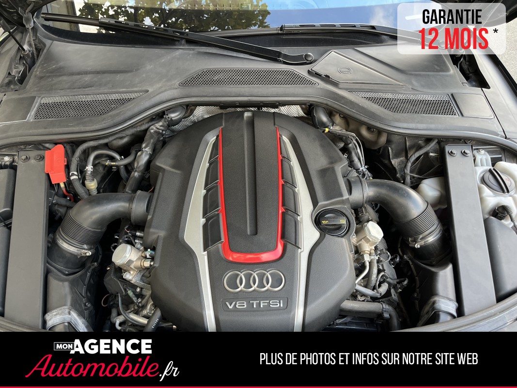 Audi S8 Quattro Phase 2 4.0 TFSi V8 Tiptronic8 520 Cv