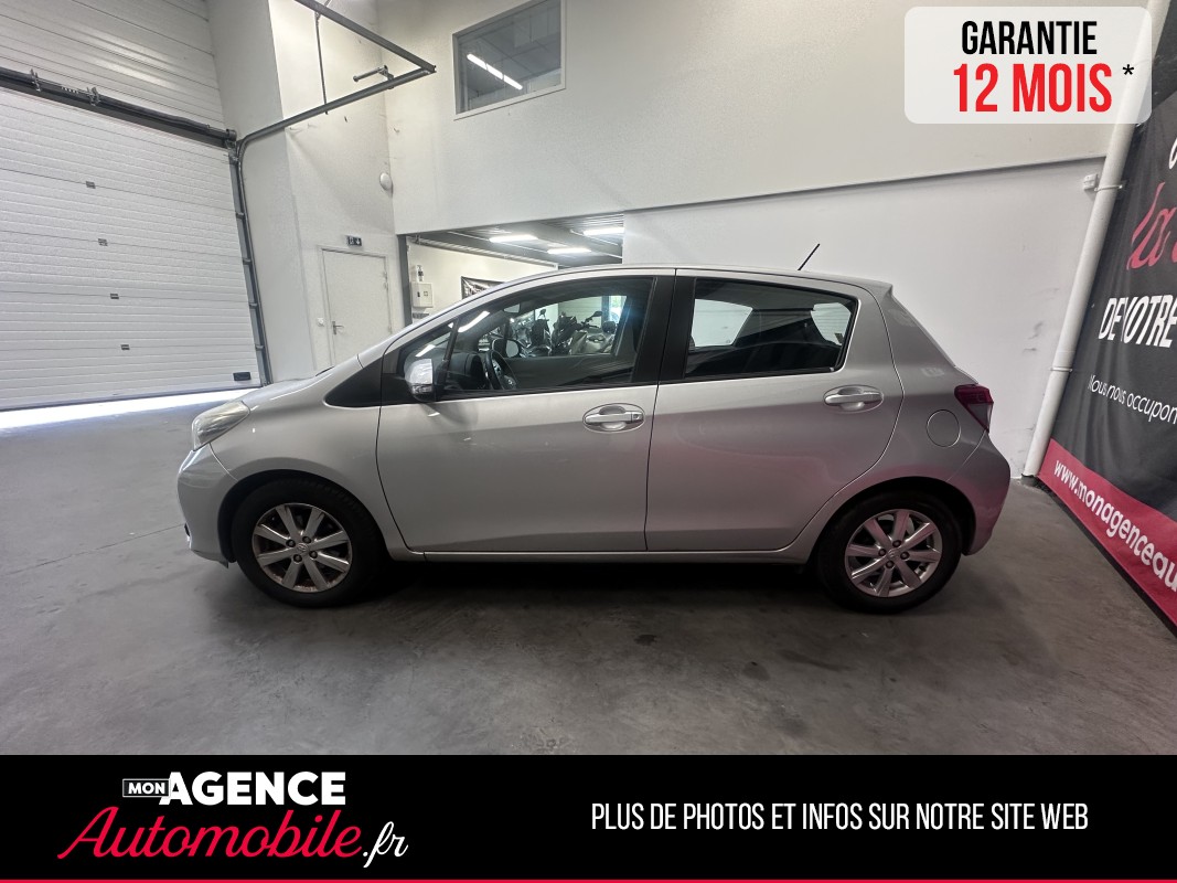 Toyota YARIS 1.0 69ch Active GARANTIE 12 MOIS