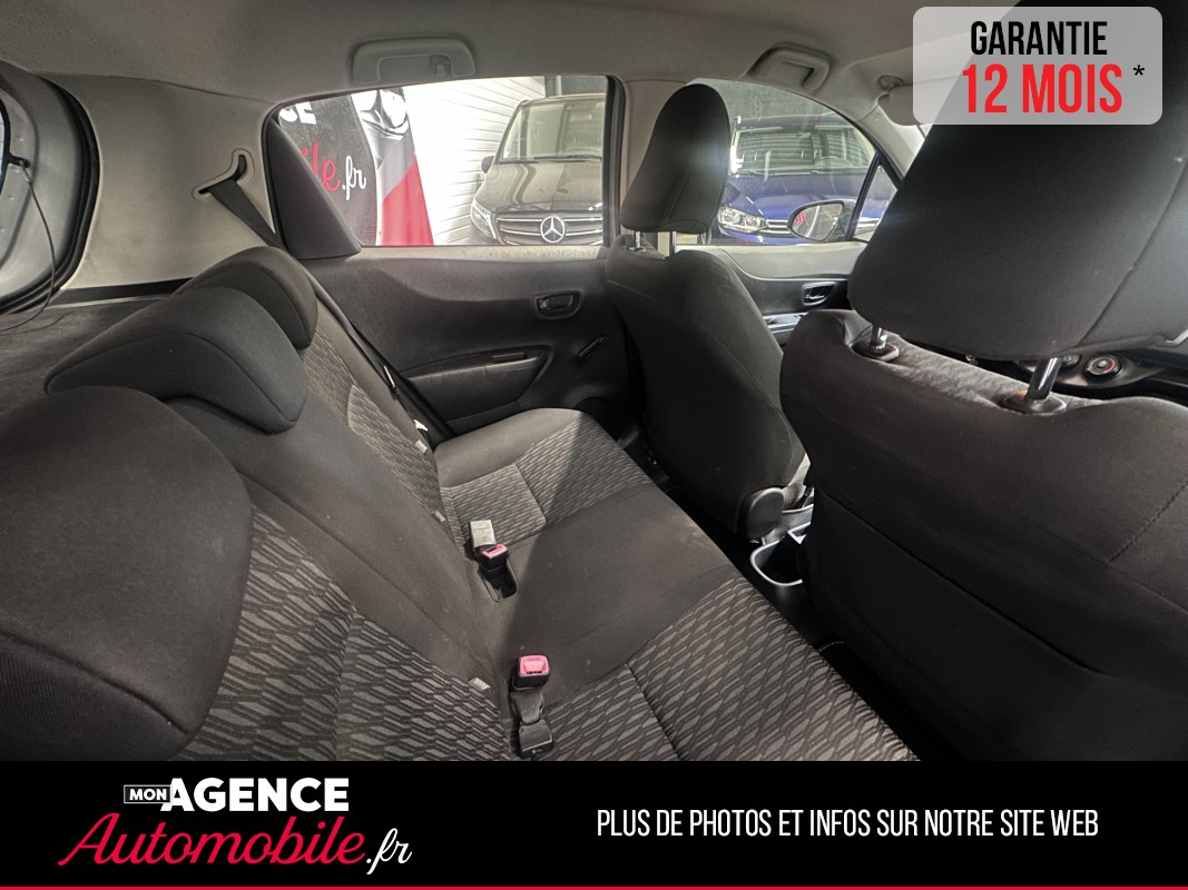 Toyota YARIS 1.0 69ch Active GARANTIE 12 MOIS
