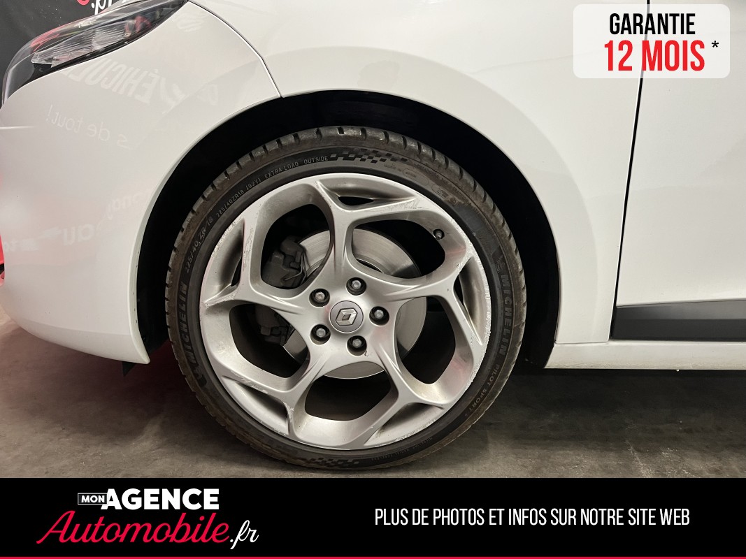 Renault MEGANE ESTATE GT 2.0 DCI 160CV