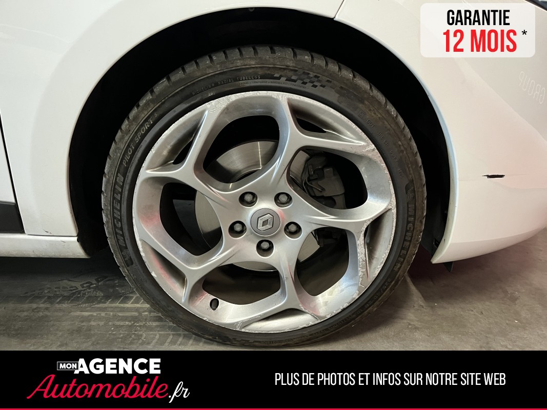 Renault MEGANE ESTATE GT 2.0 DCI 160CV