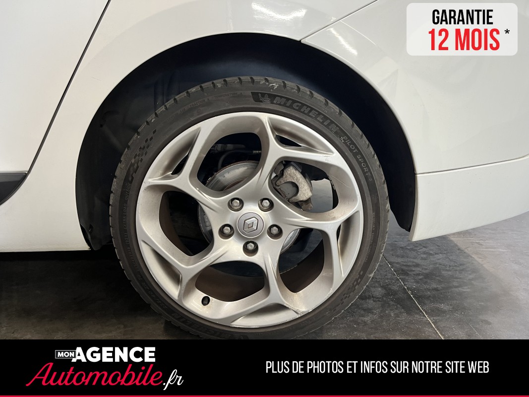 Renault MEGANE ESTATE GT 2.0 DCI 160CV