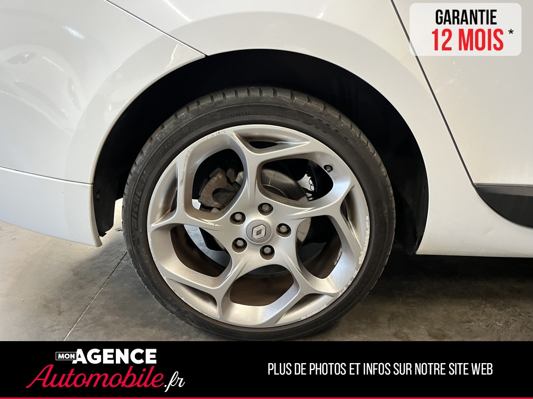 Renault MEGANE ESTATE GT 2.0 DCI 160CV