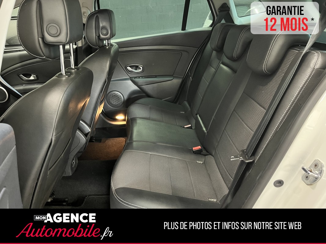 Renault MEGANE ESTATE GT 2.0 DCI 160CV