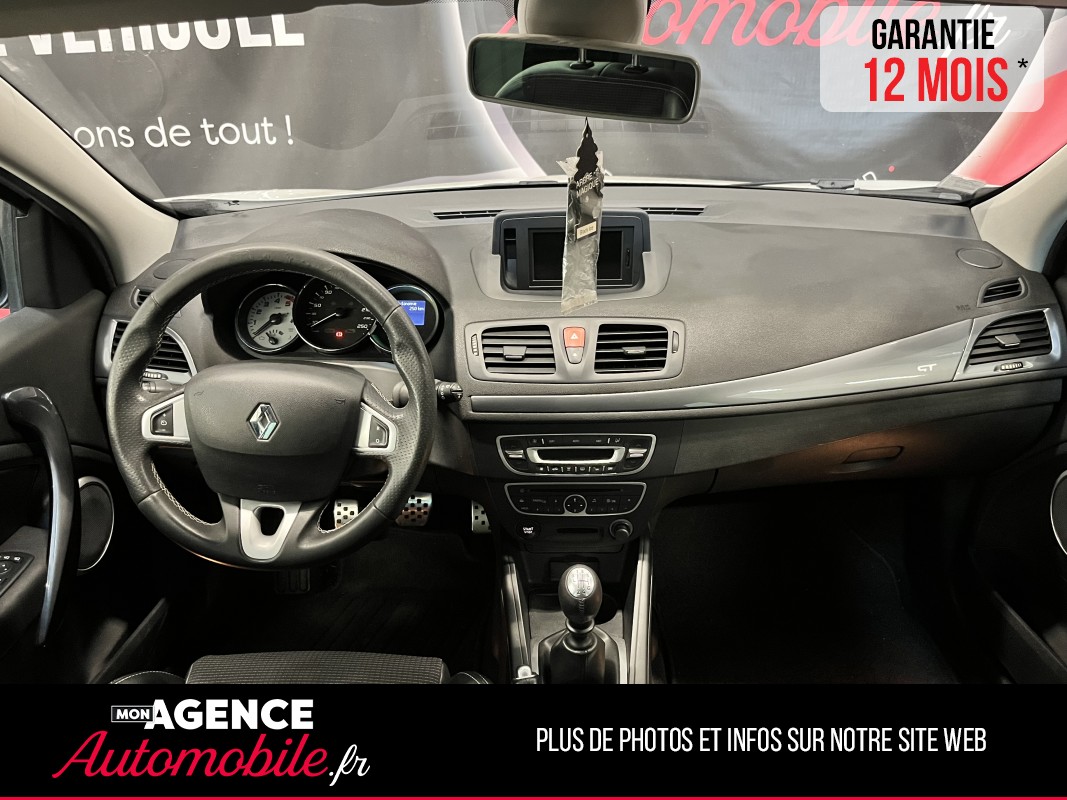 Renault MEGANE ESTATE GT 2.0 DCI 160CV