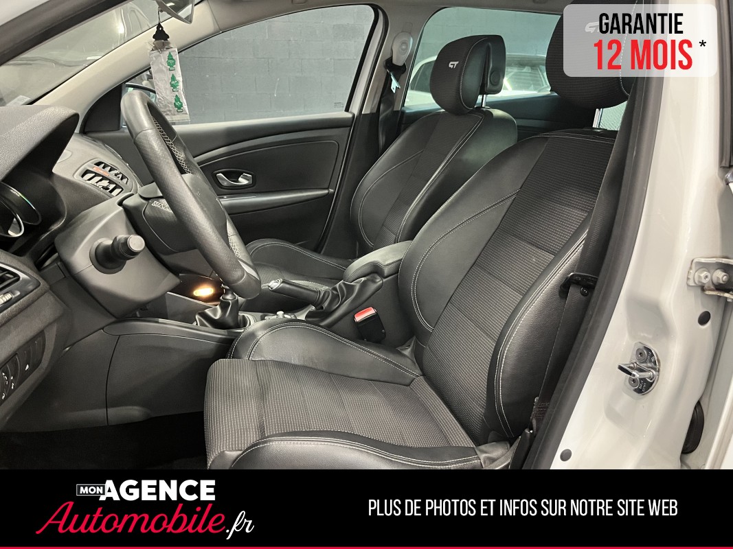 Renault MEGANE ESTATE GT 2.0 DCI 160CV