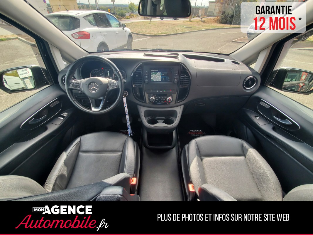 Mercedes VITO 119CDI MX CP Select BVA9