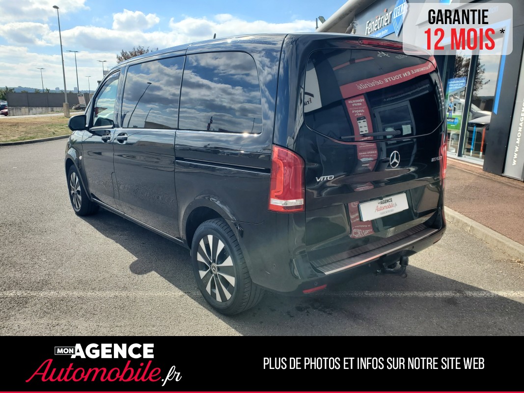 Mercedes VITO 119CDI MX CP Select BVA9