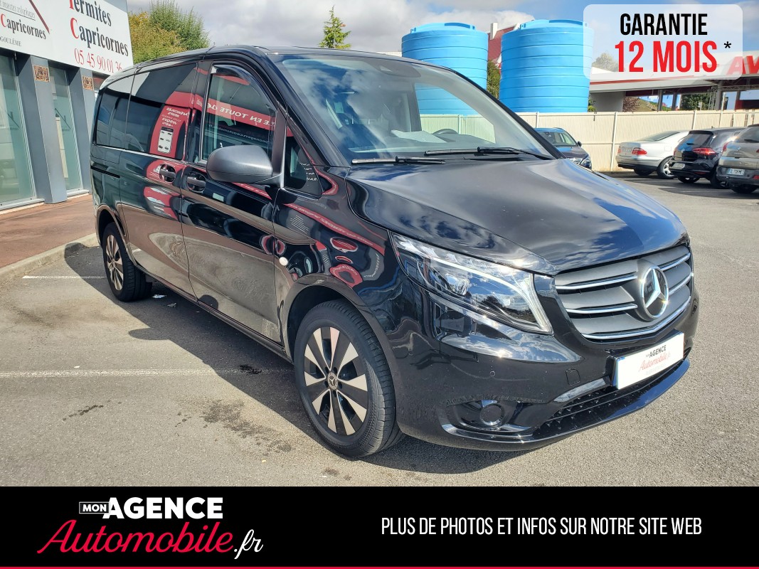 Mercedes VITO 119CDI MX CP Select BVA9