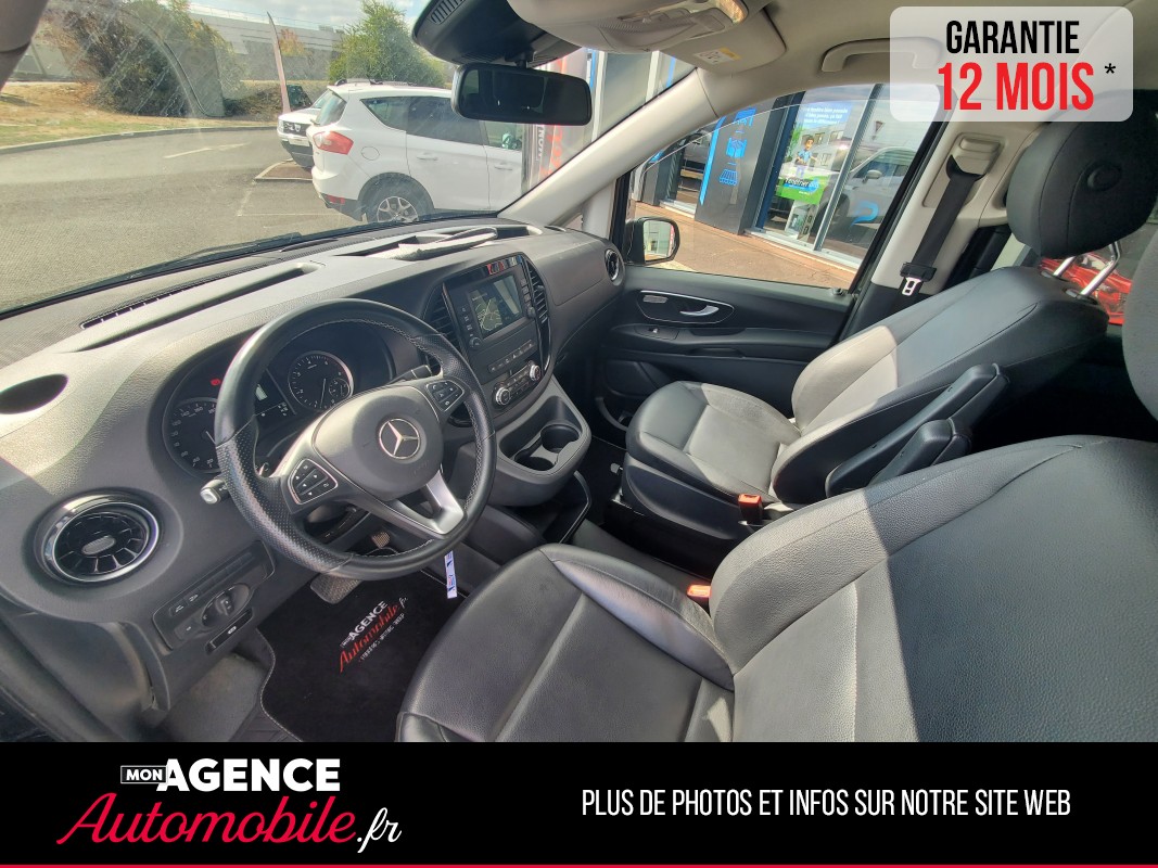 Mercedes VITO 119CDI MX CP Select BVA9
