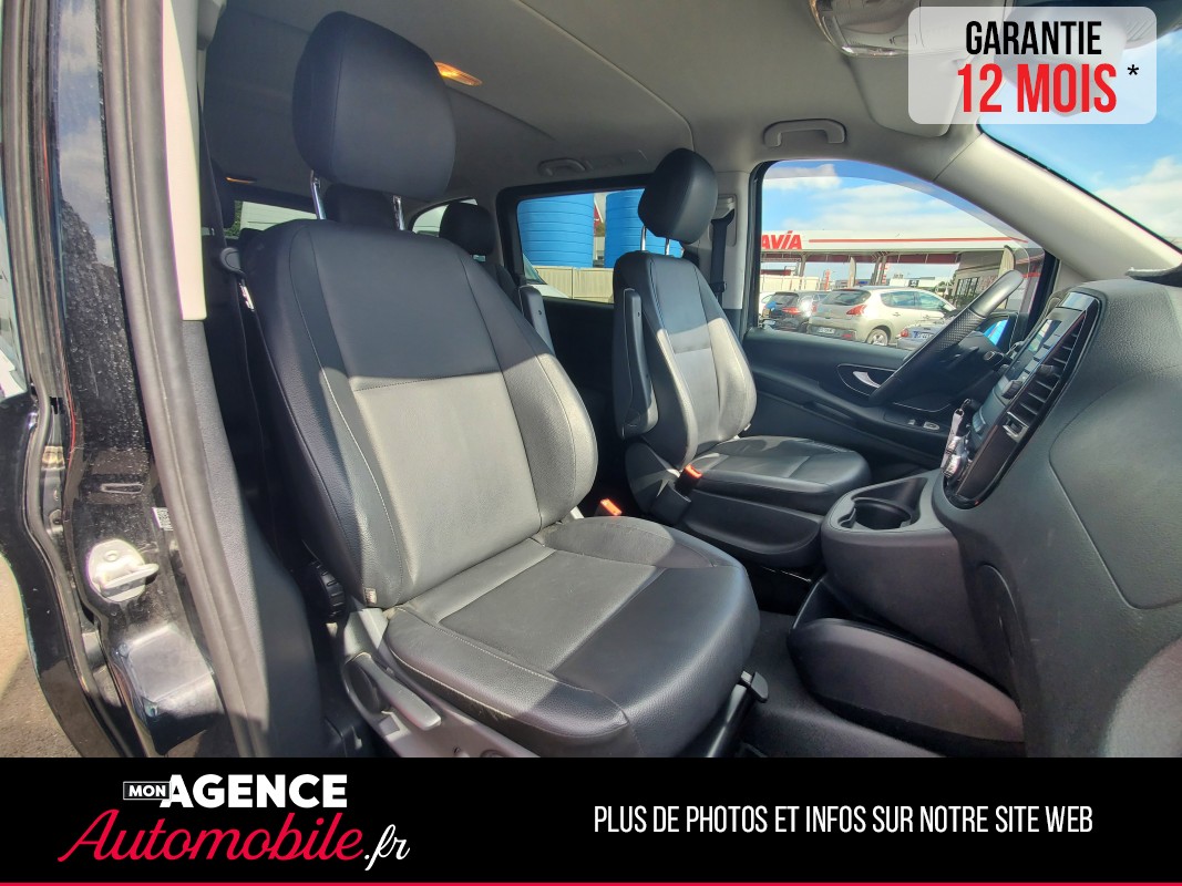 Mercedes VITO 119CDI MX CP Select BVA9