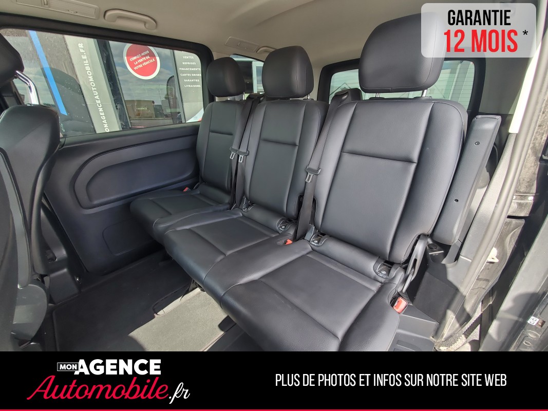 Mercedes VITO 119CDI MX CP Select BVA9