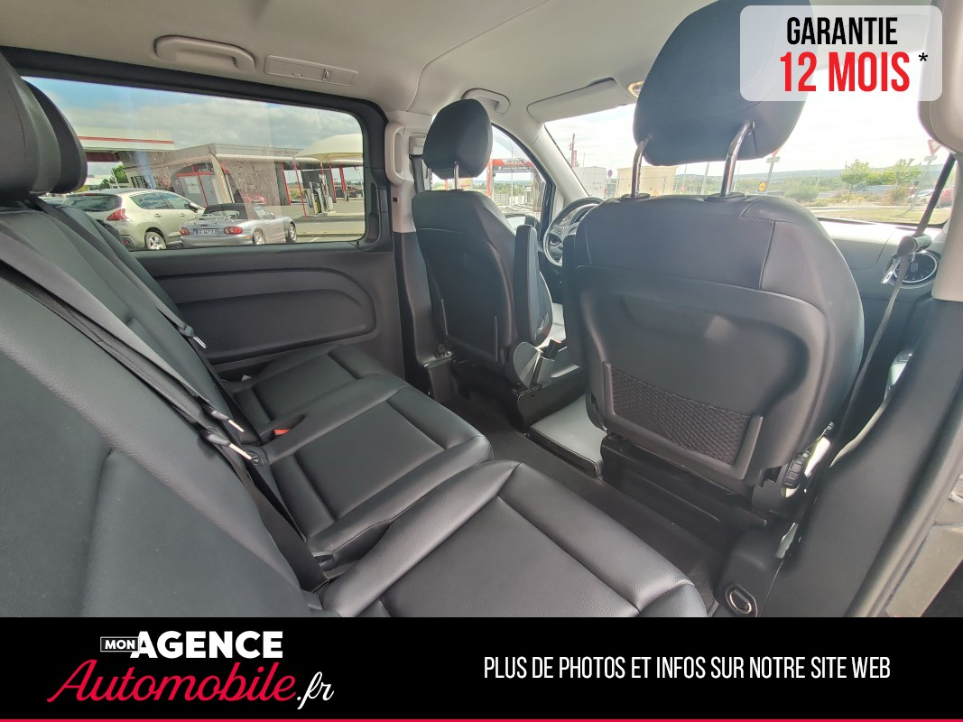 Mercedes VITO 119CDI MX CP Select BVA9