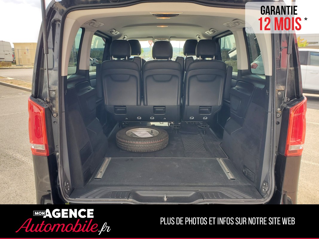 Mercedes VITO 119CDI MX CP Select BVA9