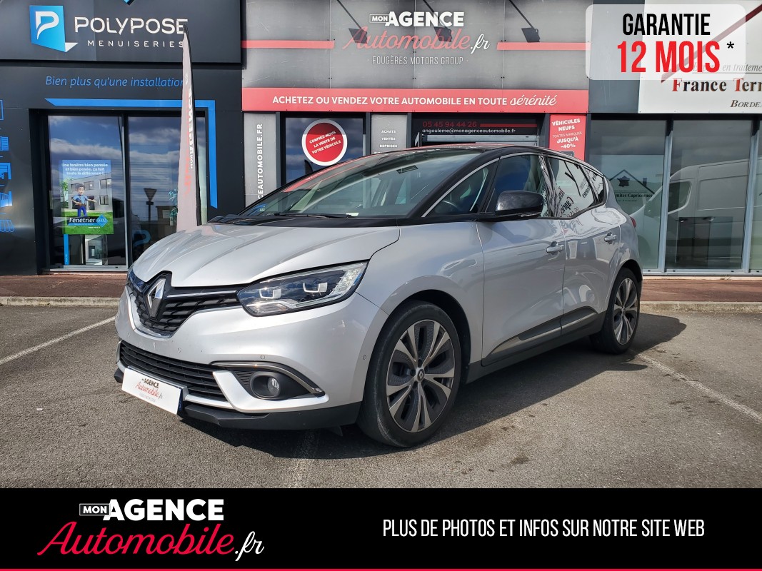 Renault SCENIC IV 1.6 DCI 160Ch EDITION ONE EDC6