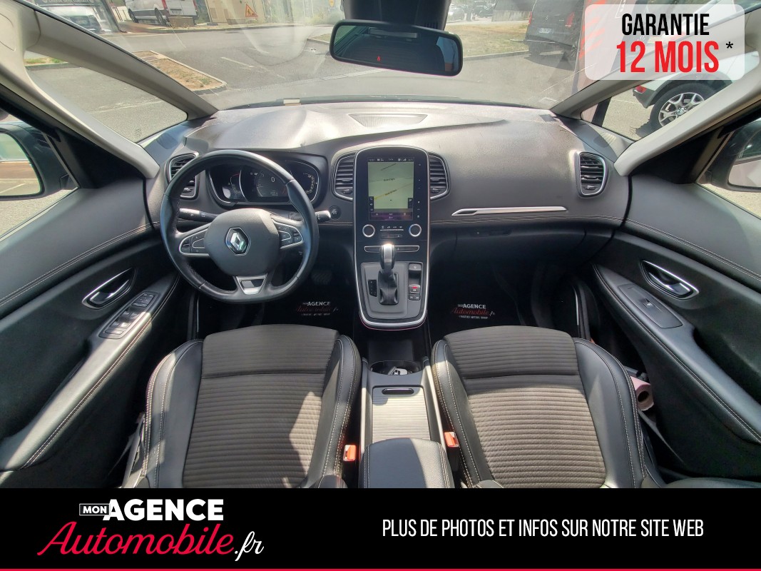 Renault SCENIC IV 1.6 DCI 160Ch EDITION ONE EDC6