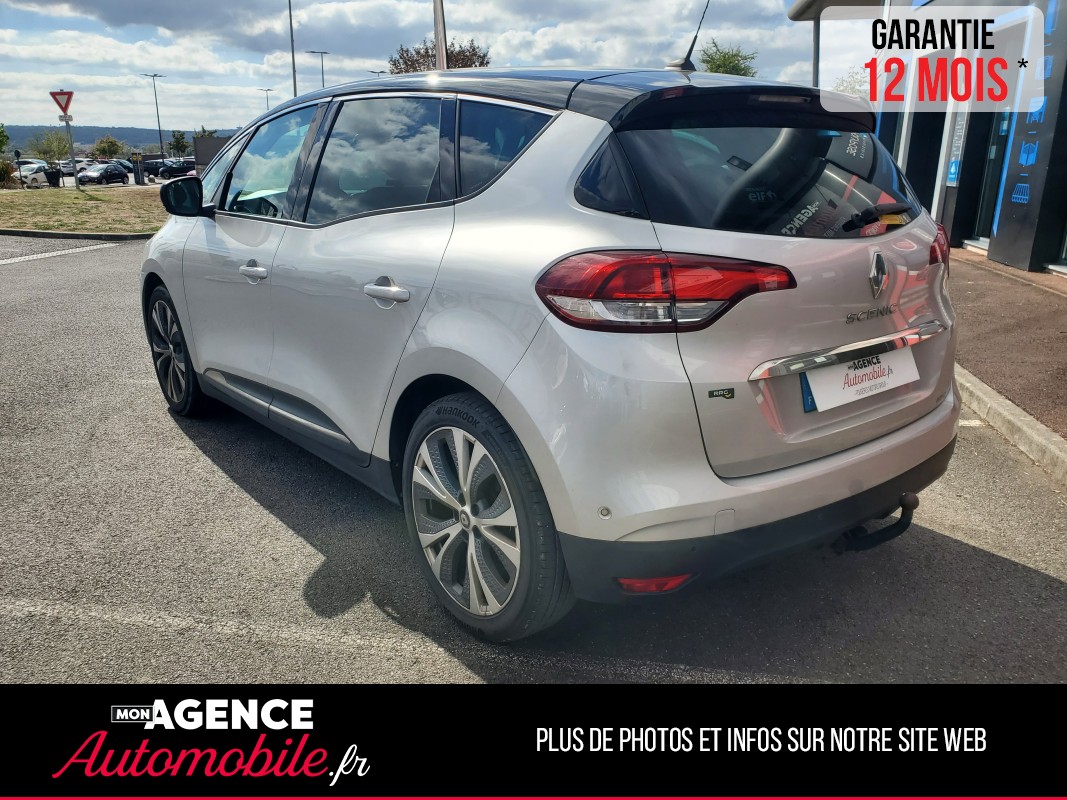 Renault SCENIC IV 1.6 DCI 160Ch EDITION ONE EDC6