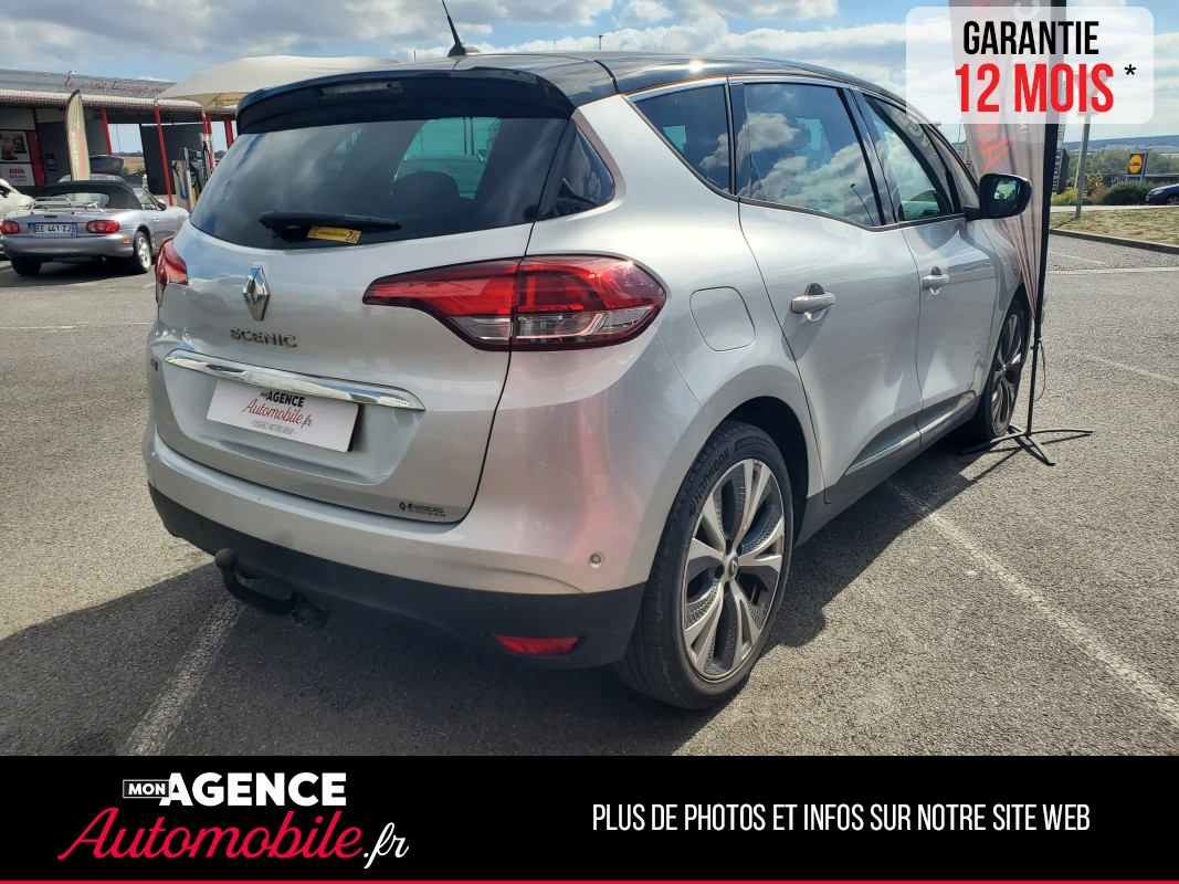 Renault SCENIC IV 1.6 DCI 160Ch EDITION ONE EDC6