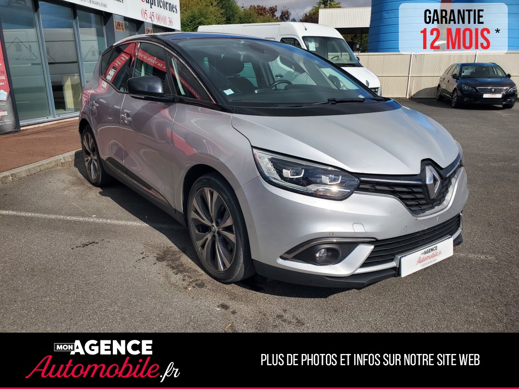 Renault SCENIC IV 1.6 DCI 160Ch EDITION ONE EDC6