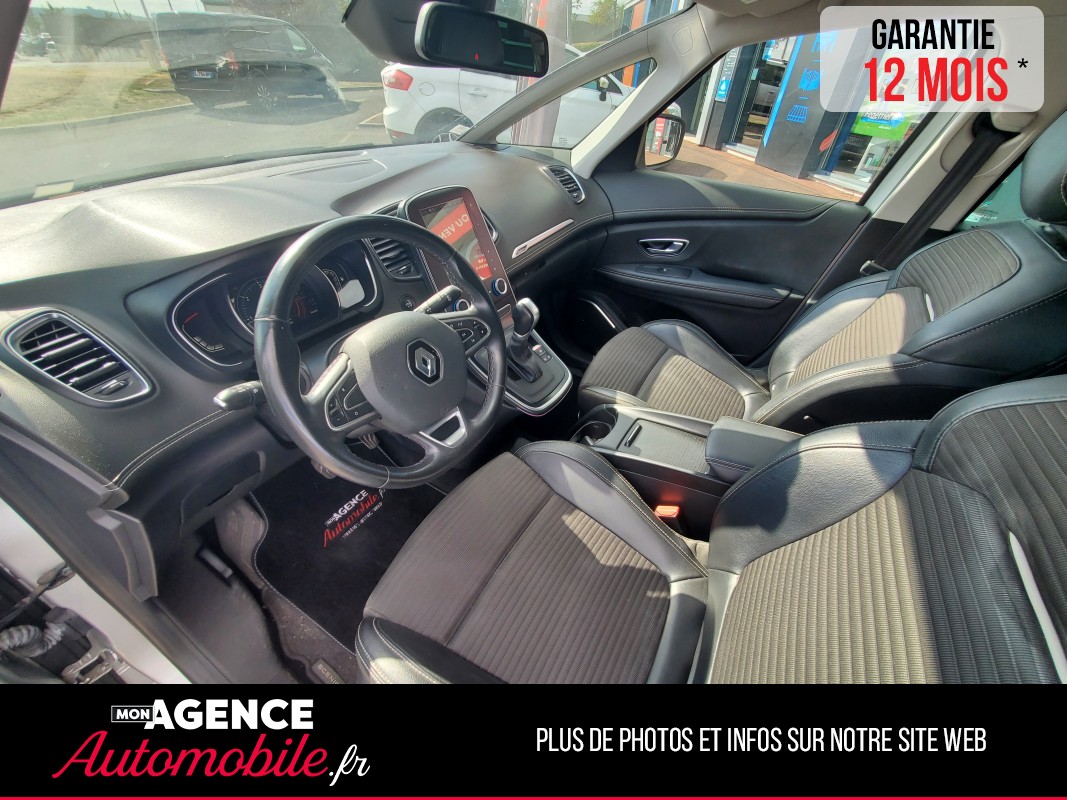 Renault SCENIC IV 1.6 DCI 160Ch EDITION ONE EDC6