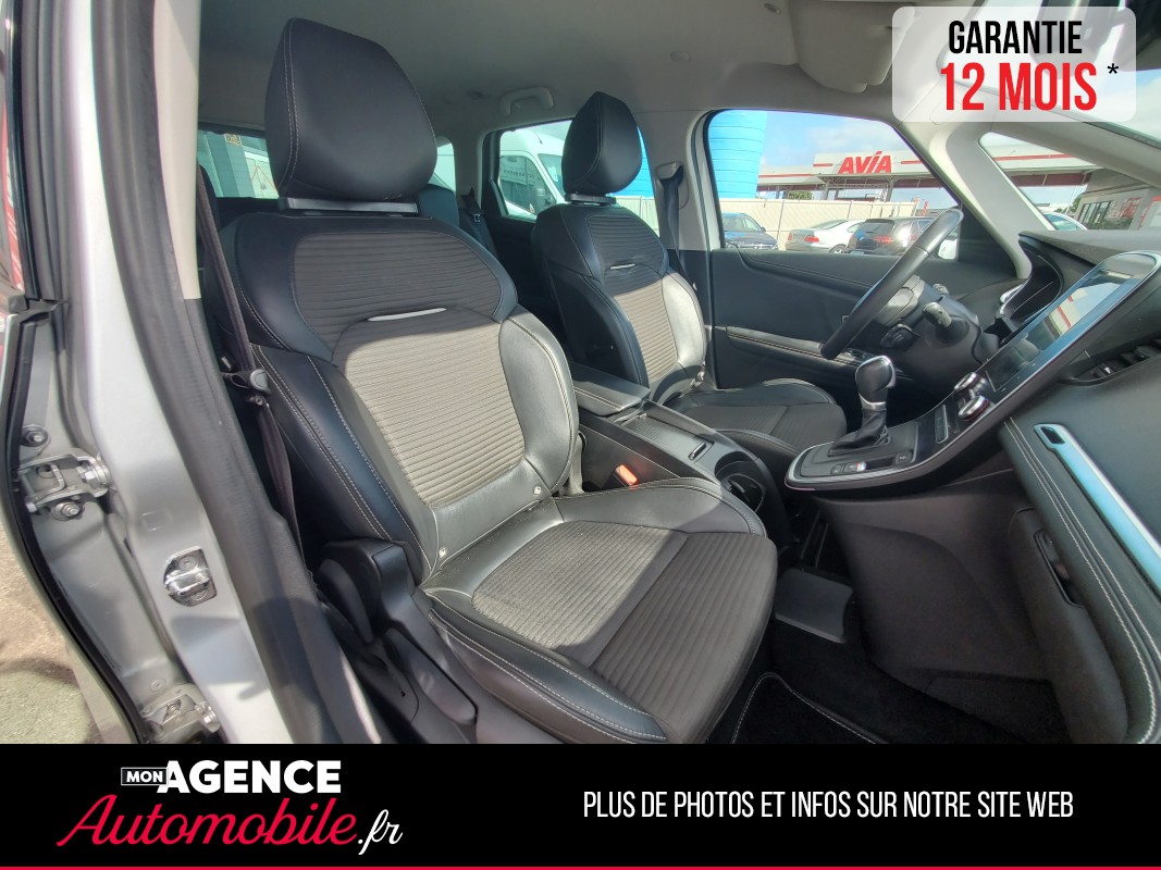 Renault SCENIC IV 1.6 DCI 160Ch EDITION ONE EDC6
