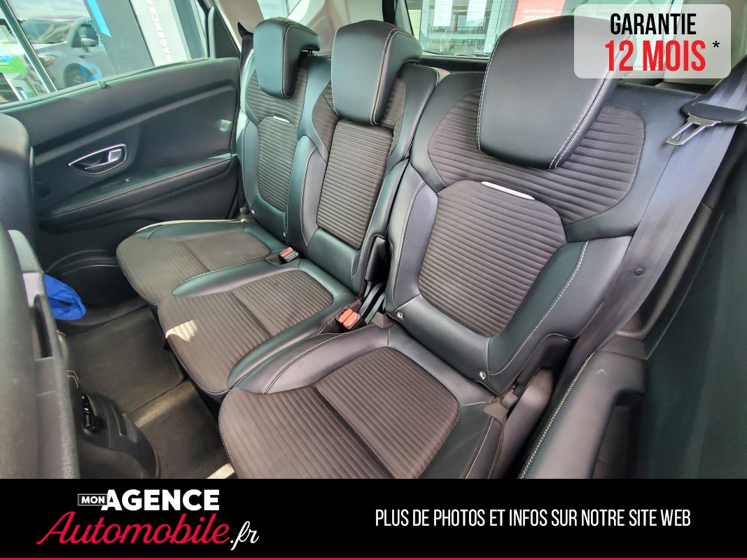 Renault SCENIC IV 1.6 DCI 160Ch EDITION ONE EDC6