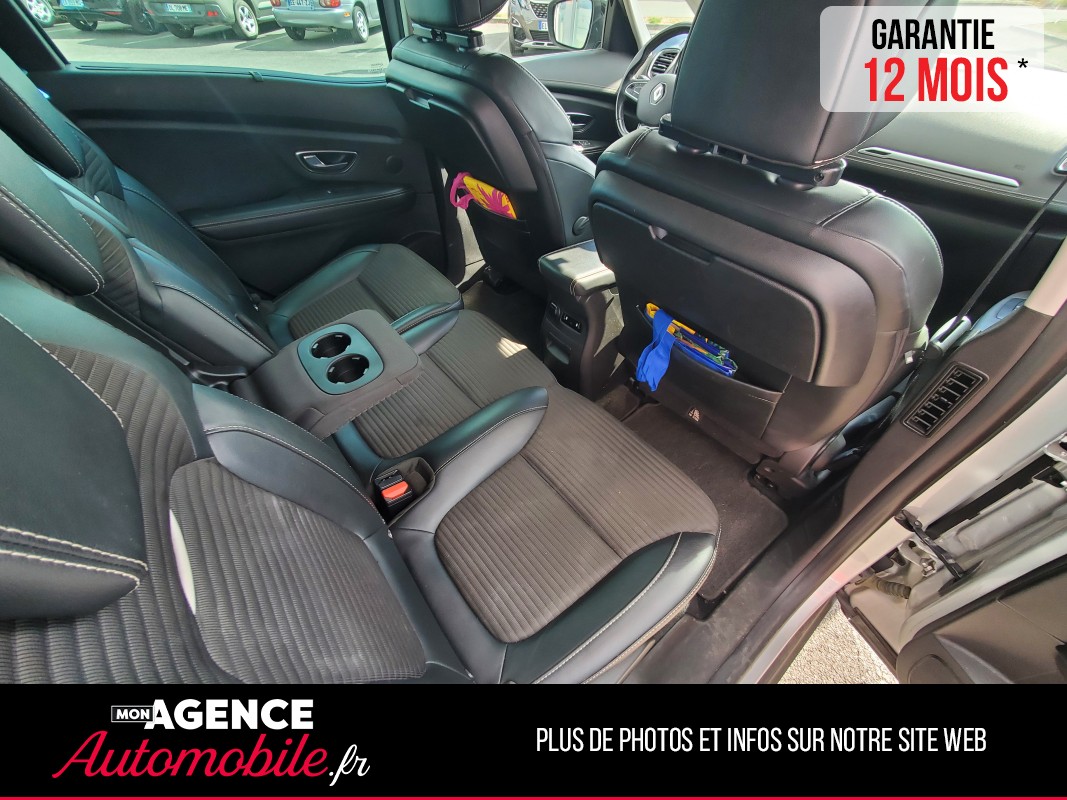 Renault SCENIC IV 1.6 DCI 160Ch EDITION ONE EDC6