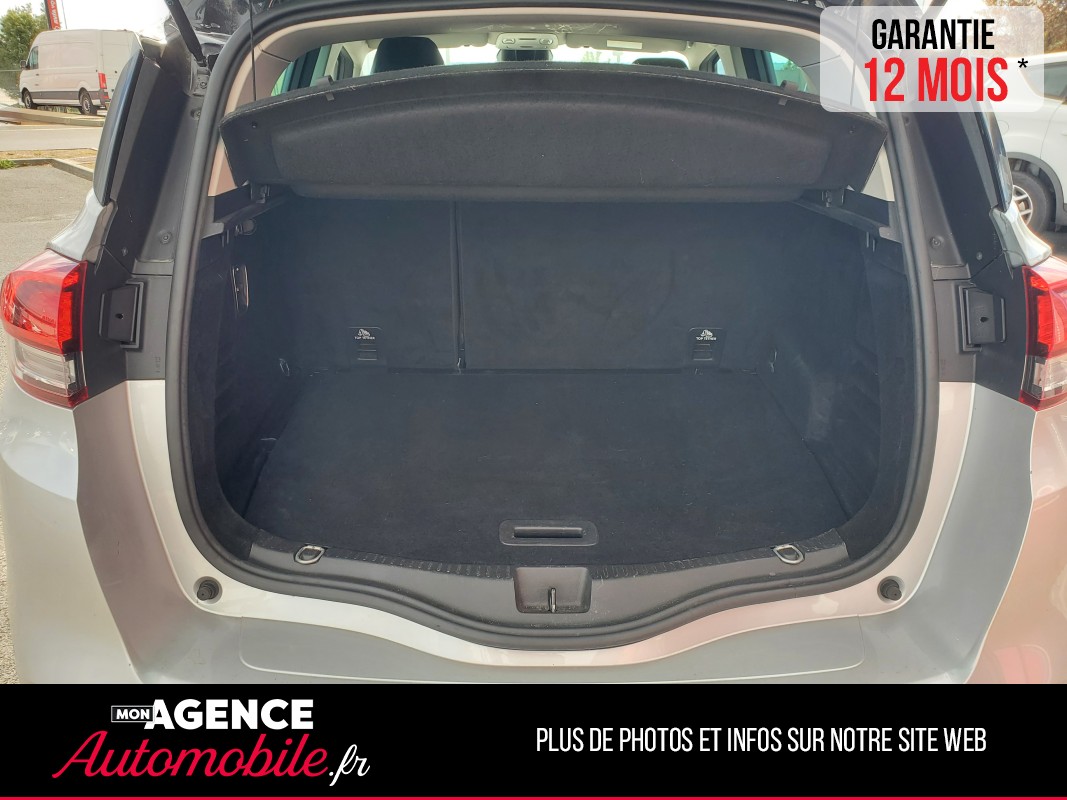 Renault SCENIC IV 1.6 DCI 160Ch EDITION ONE EDC6