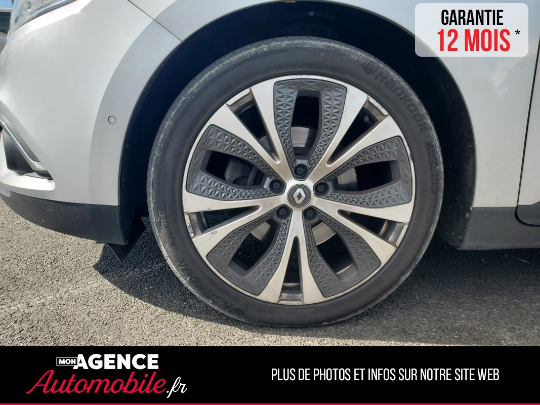 Renault SCENIC IV 1.6 DCI 160Ch EDITION ONE EDC6