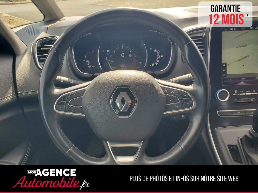Renault SCENIC IV 1.6 DCI 160Ch EDITION ONE EDC6