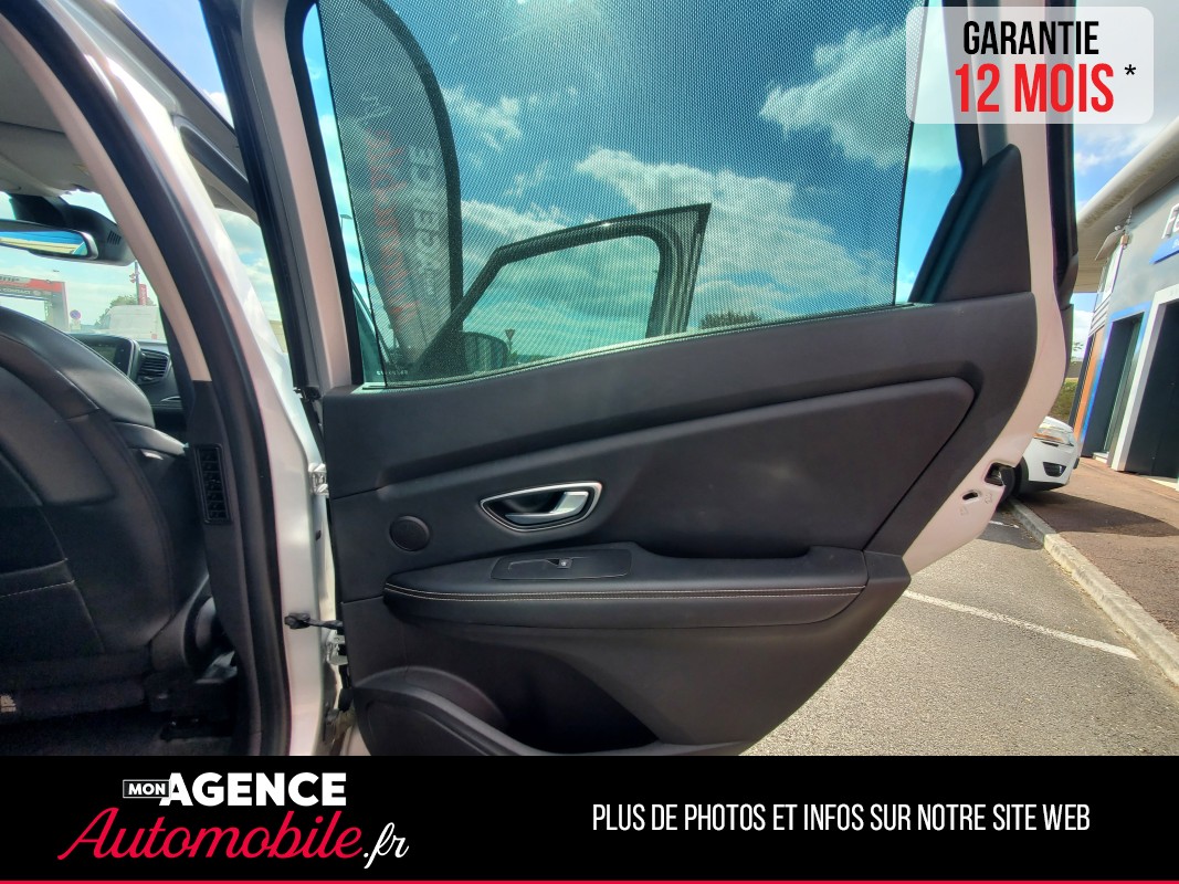Renault SCENIC IV 1.6 DCI 160Ch EDITION ONE EDC6