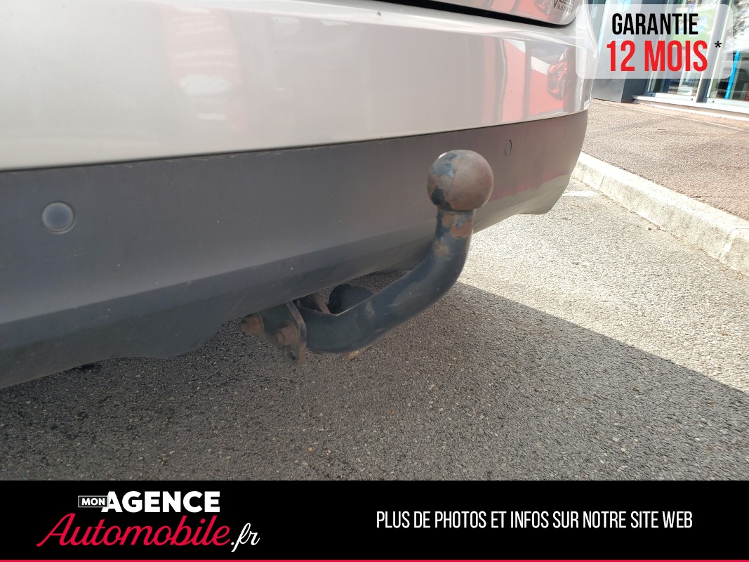Renault SCENIC IV 1.6 DCI 160Ch EDITION ONE EDC6