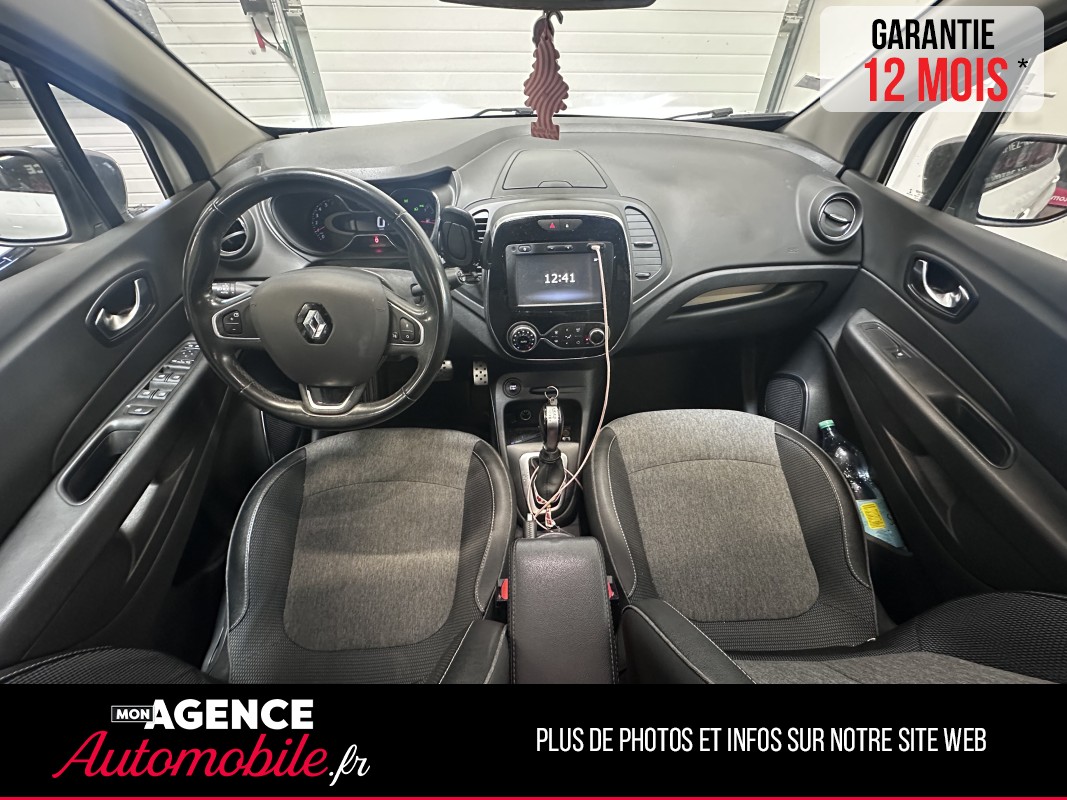 Renault CAPTUR 1.2 TCe 120 Ch GARANTIE 12 MOIS
