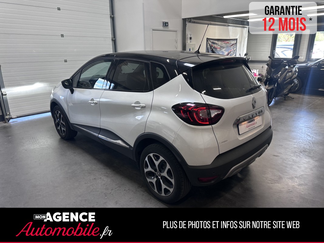 Renault CAPTUR 1.2 TCe 120 Ch GARANTIE 12 MOIS
