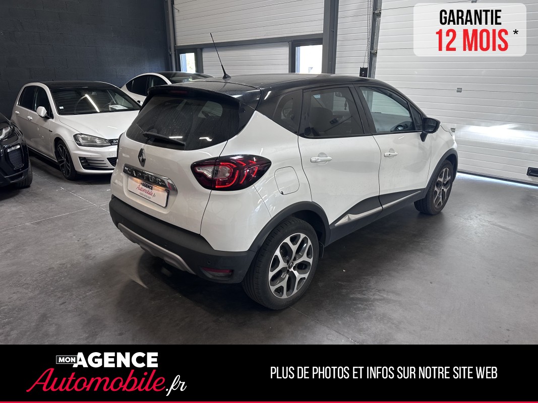 Renault CAPTUR 1.2 TCe 120 Ch GARANTIE 12 MOIS