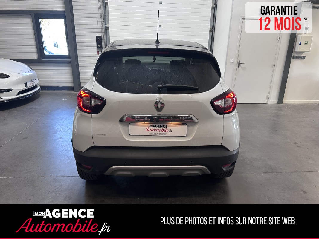 Renault CAPTUR 1.2 TCe 120 Ch GARANTIE 12 MOIS