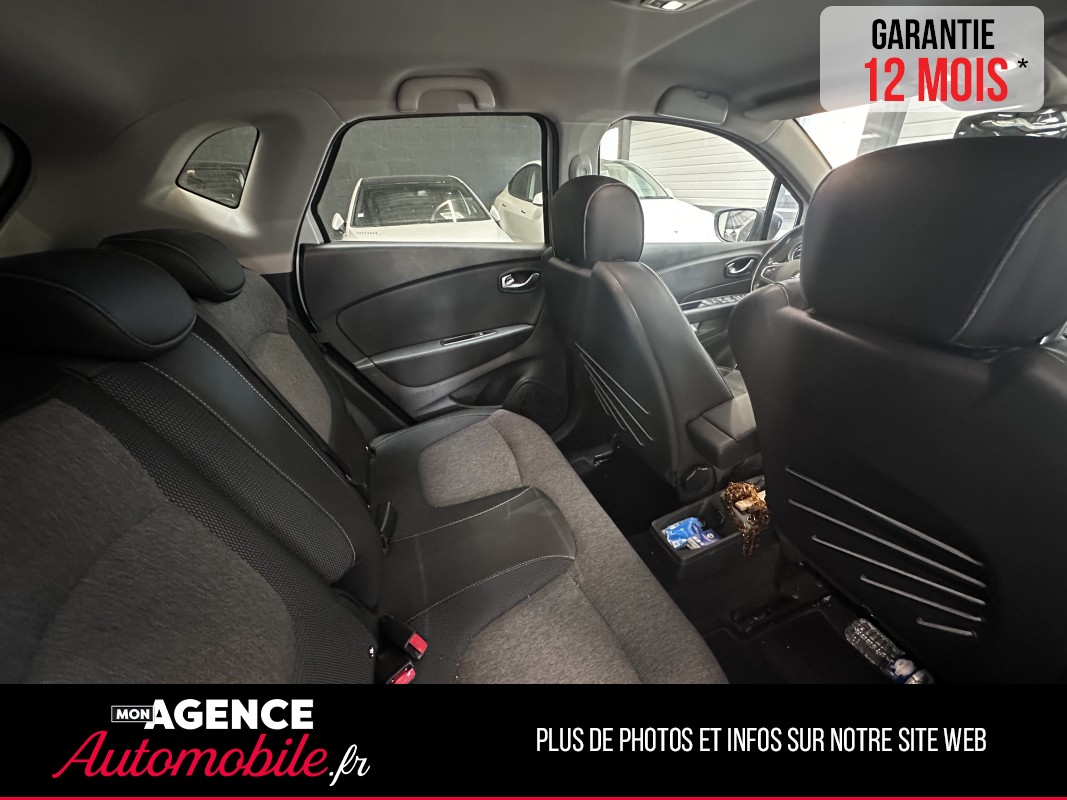 Renault CAPTUR 1.2 TCe 120 Ch GARANTIE 12 MOIS