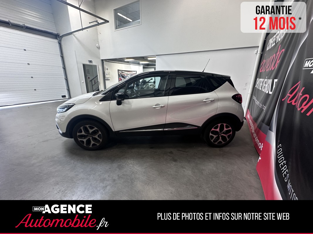 Renault CAPTUR 1.2 TCe 120 Ch GARANTIE 12 MOIS