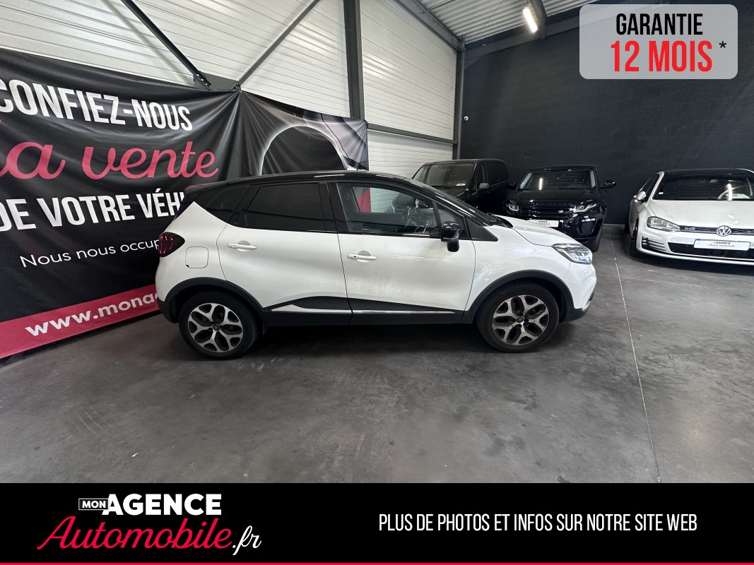 Renault CAPTUR 1.2 TCe 120 Ch GARANTIE 12 MOIS